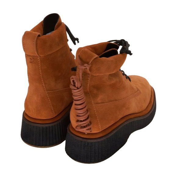 rag & bone Sloane Lace-Up Boot (Women) Size 7 - Picture 7 of 8